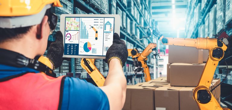 نظام ERP للصناعة: قيادة التحول الرقمي في القطاع الصناعي السعودي