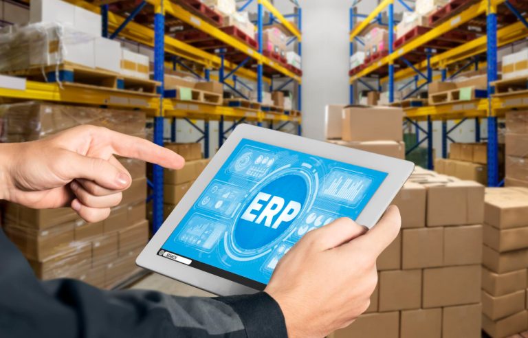 نظام ERP لقطاع التصنيع في السعودية: دليل شامل لتحسين الإنتاجية والكفاءة مع TAB ERP