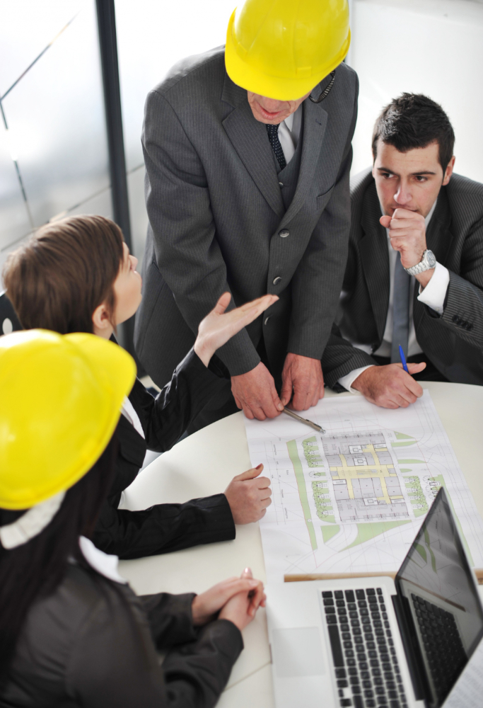 نظام ERP لشركات المقاولات: ريادة التطوير في صناعة البناء السعودية