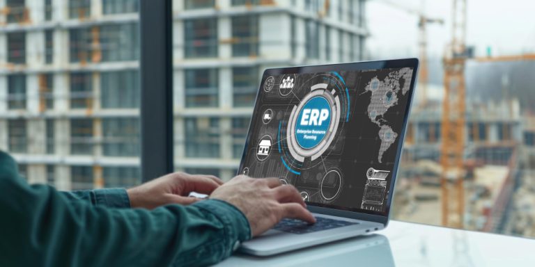 نظام ERP للعقارات: نهضة رقمية في القطاع العقاري السعودي