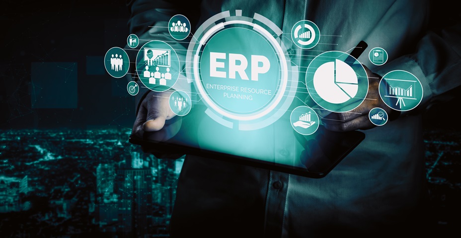 دليل المدير التنفيذي لاختيار نظام تخطيط ادارة المؤسسة ERP 2025