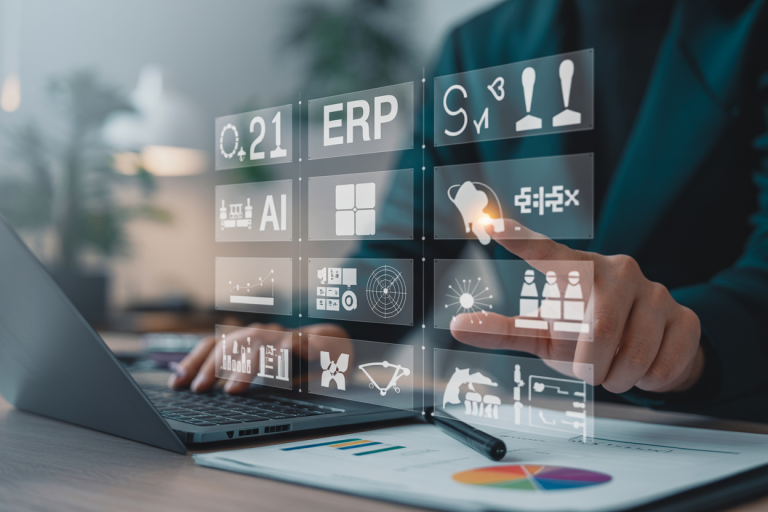 دليل المدير التنفيذي لأنظمة ERP في المملكة العربية السعودية: المزايا، العيوب، والاختيار الأمثل
